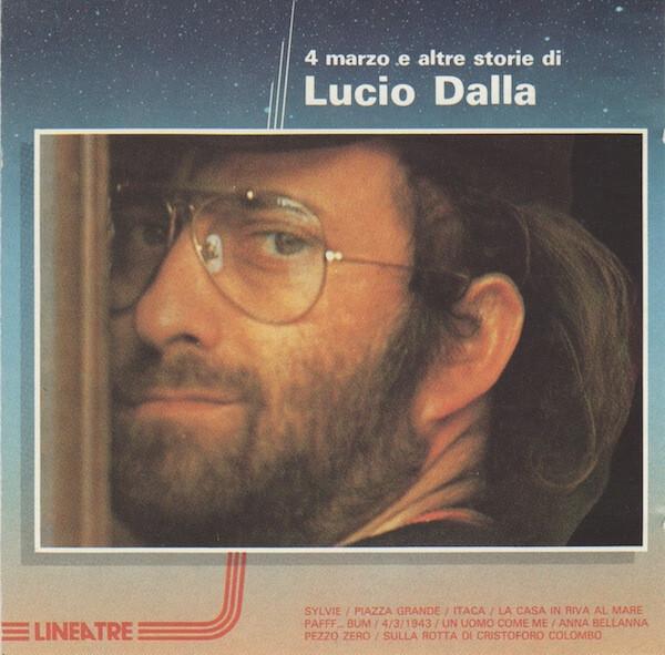 Acheter Lucio Dalla - 4 Marzo E Altre Storie Di Lucio Dalla État correct - 15,56 € Lucio Dalla - 4 Marzo E Altre Storie Di Lucio Dalla État correct - reconditionné disponible sur Label Emmaüs